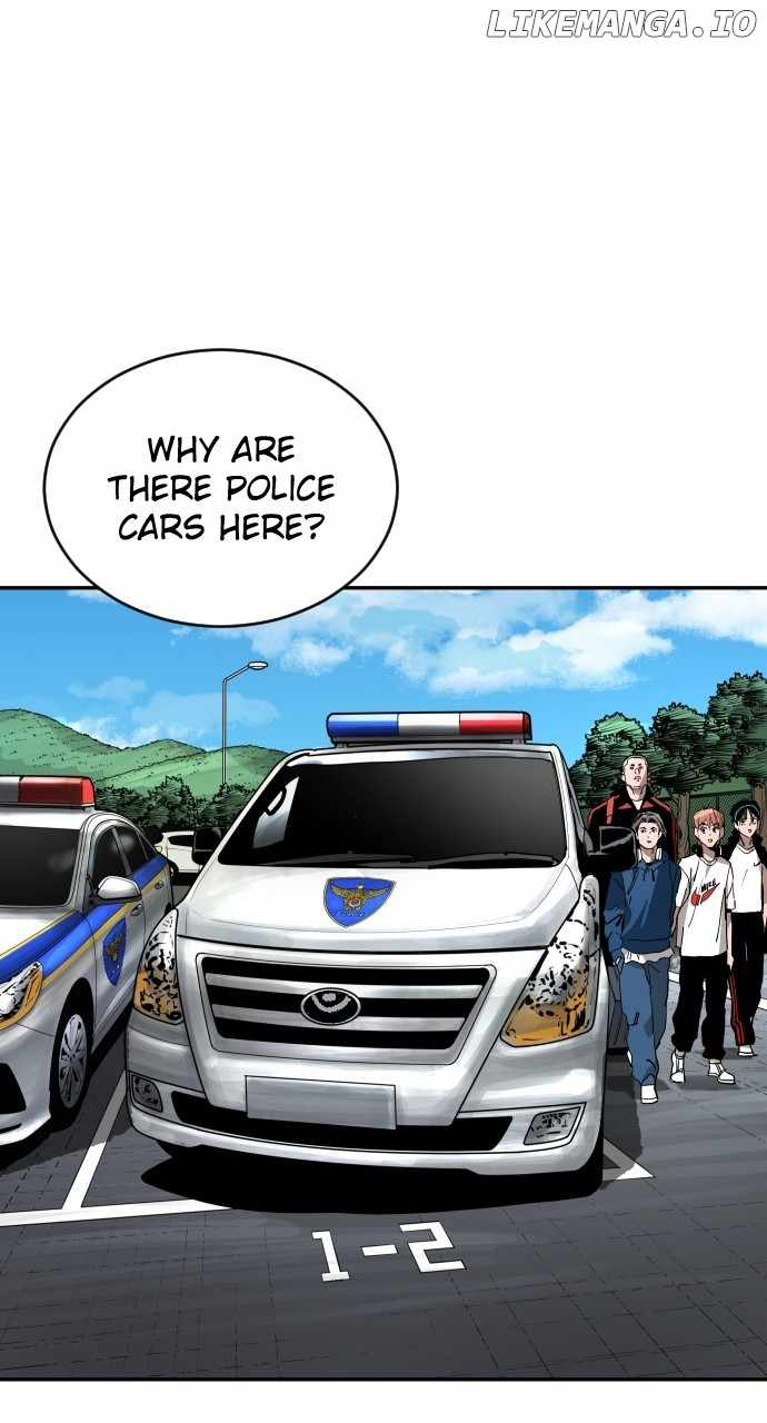 Read Build Up Manga Online