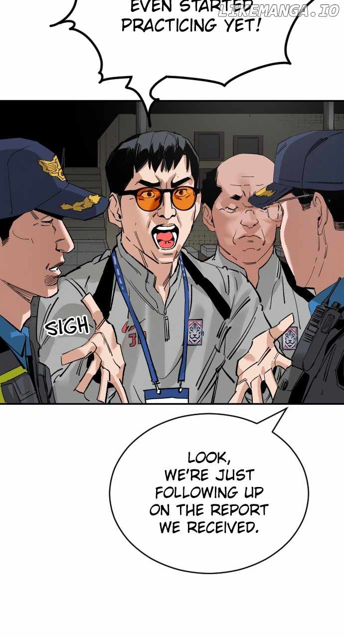 Read Build Up Manga Online