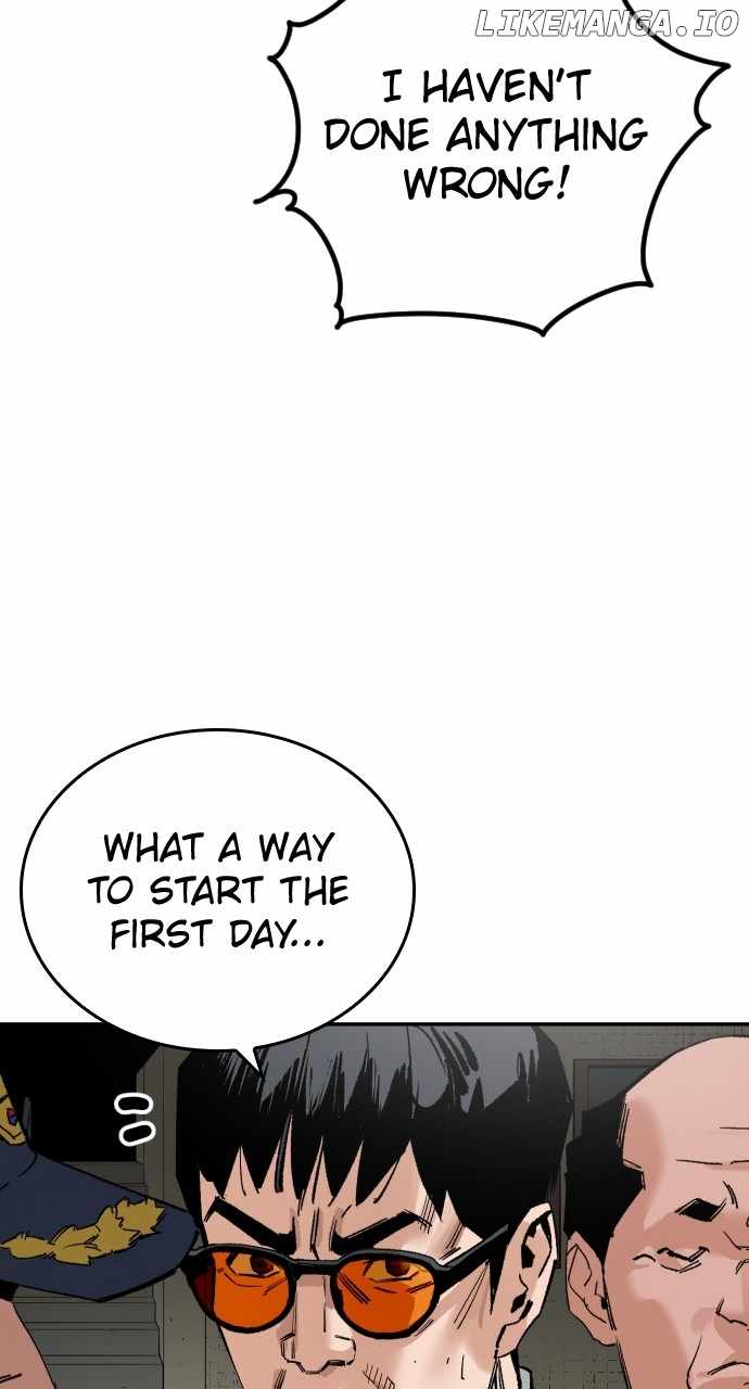 Read Build Up Manga Online