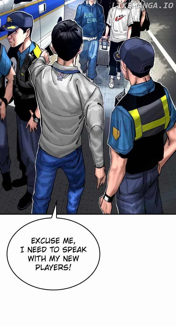 Read Build Up Manga Online