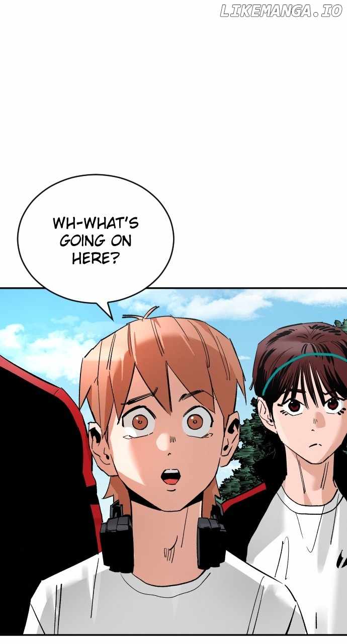 Read Build Up Manga Online