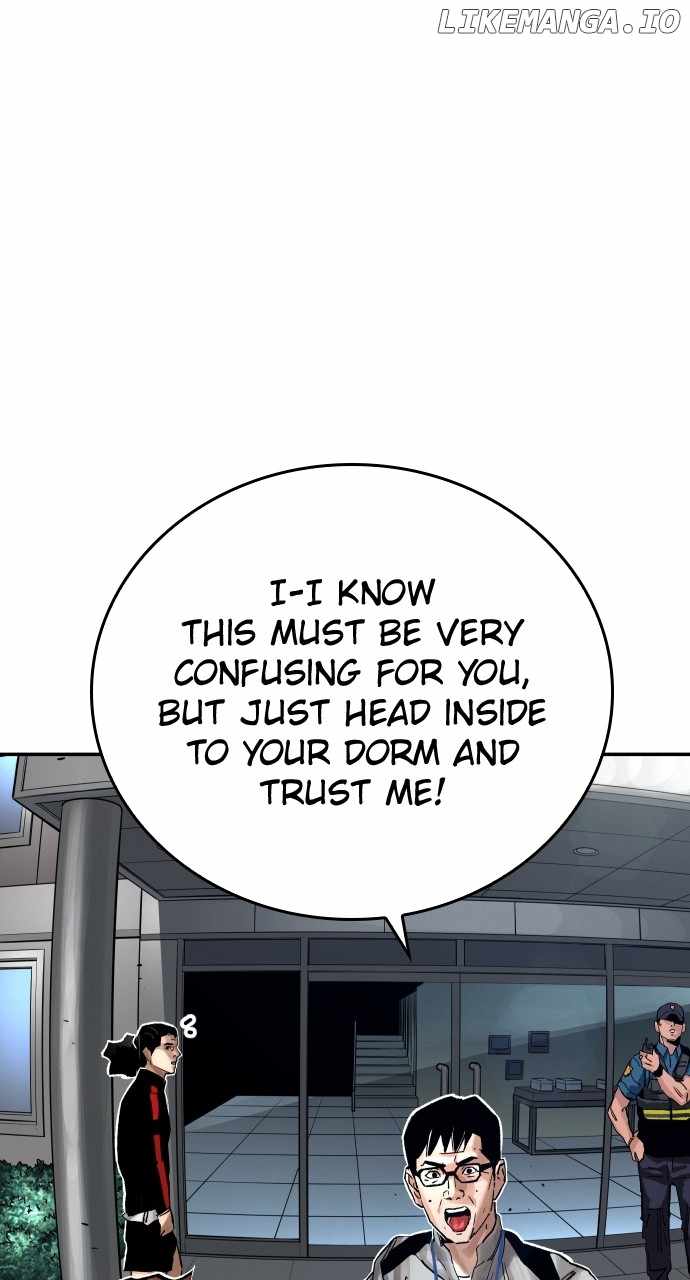 Read Build Up Manga Online