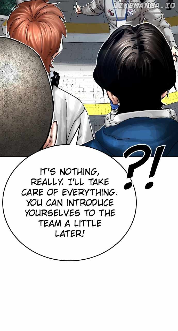 Read Build Up Manga Online