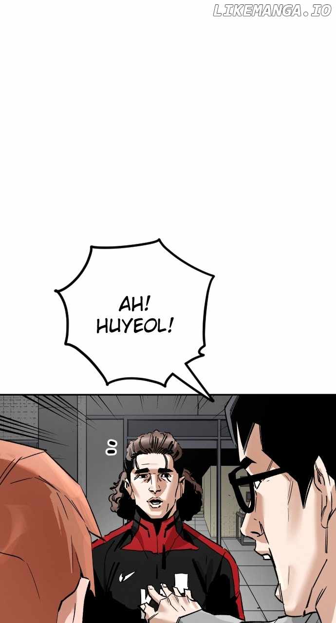 Read Build Up Manga Online