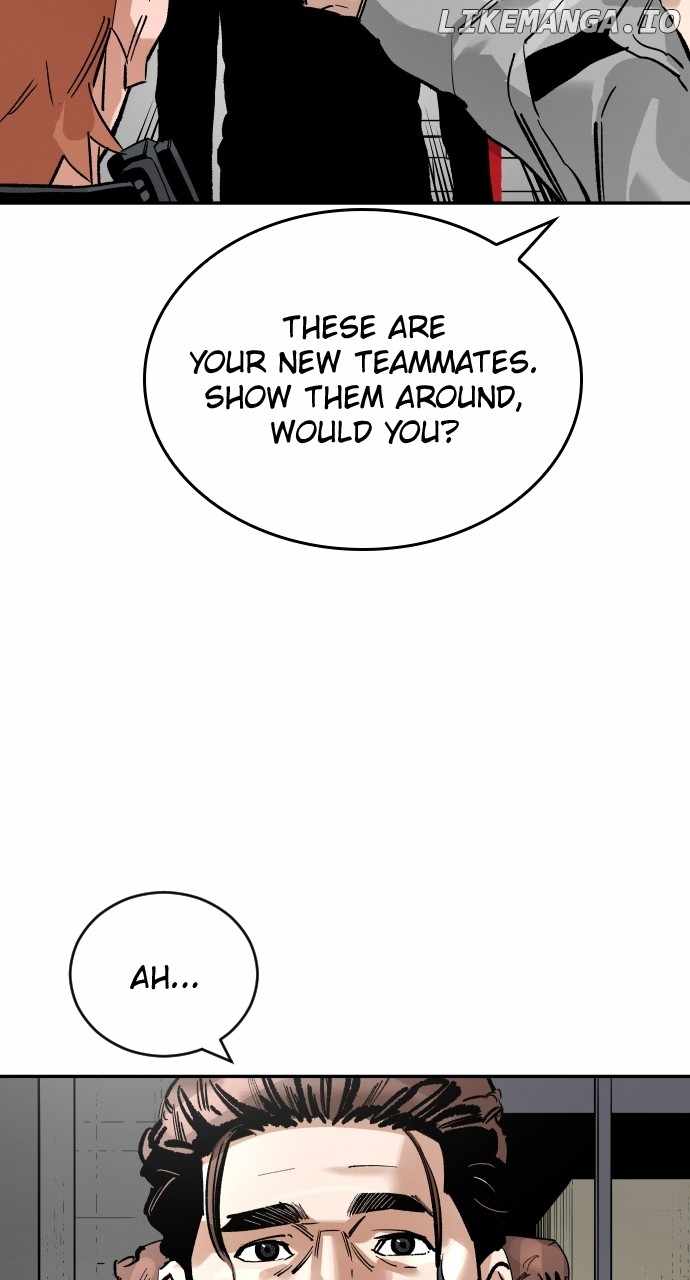Read Build Up Manga Online