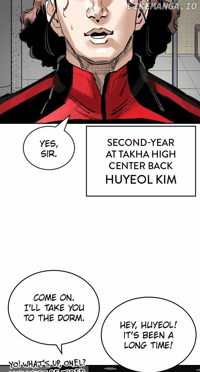 Read Build Up Manga Online