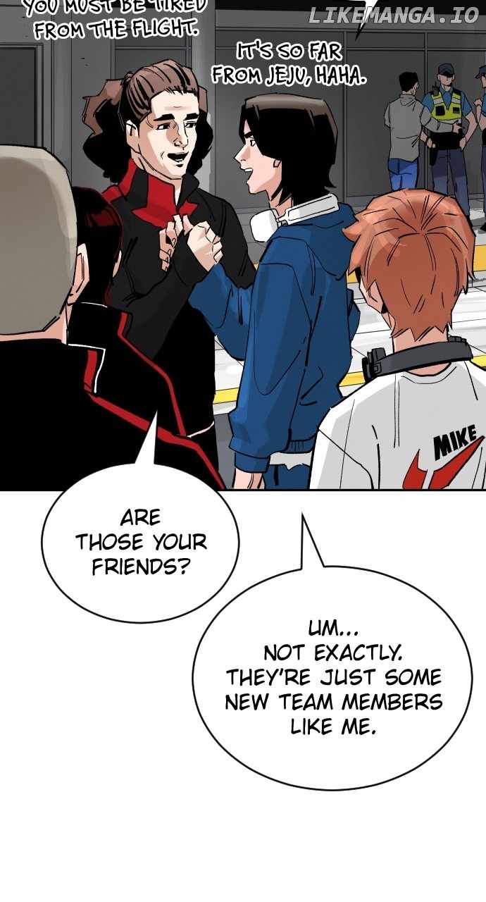 Read Build Up Manga Online
