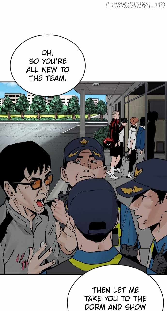 Read Build Up Manga Online