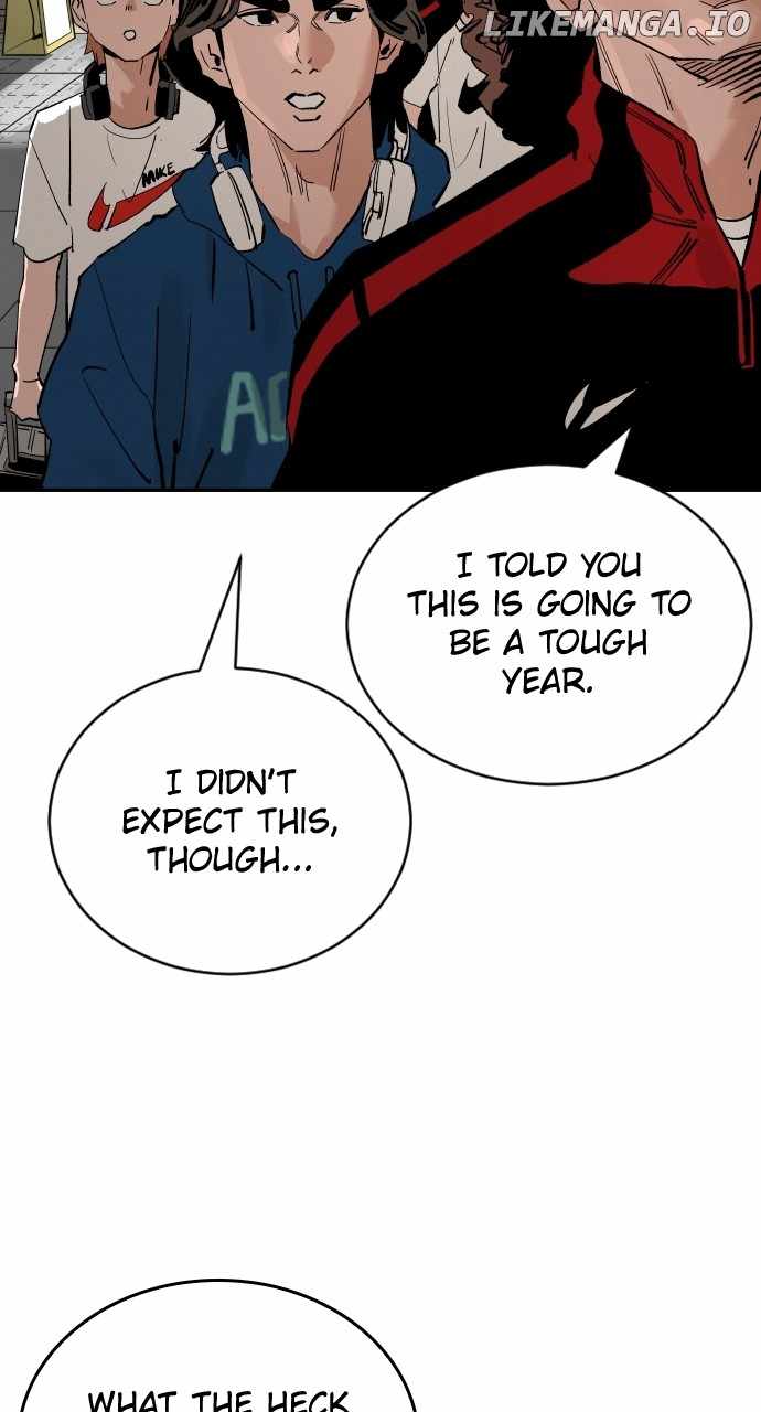 Read Build Up Manga Online