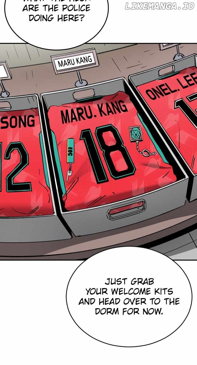 Read Build Up Manga Online