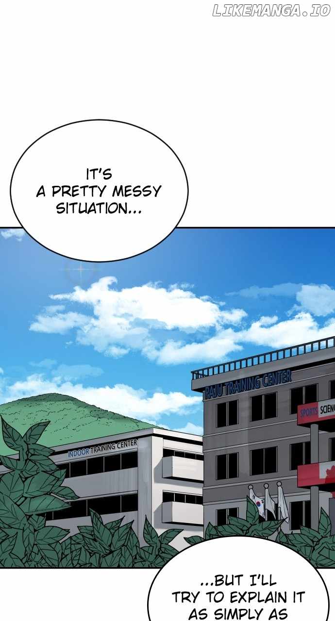 Read Build Up Manga Online