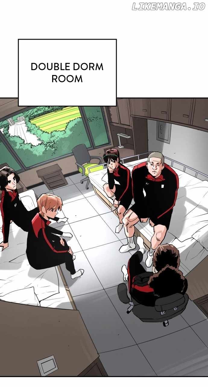 Read Build Up Manga Online