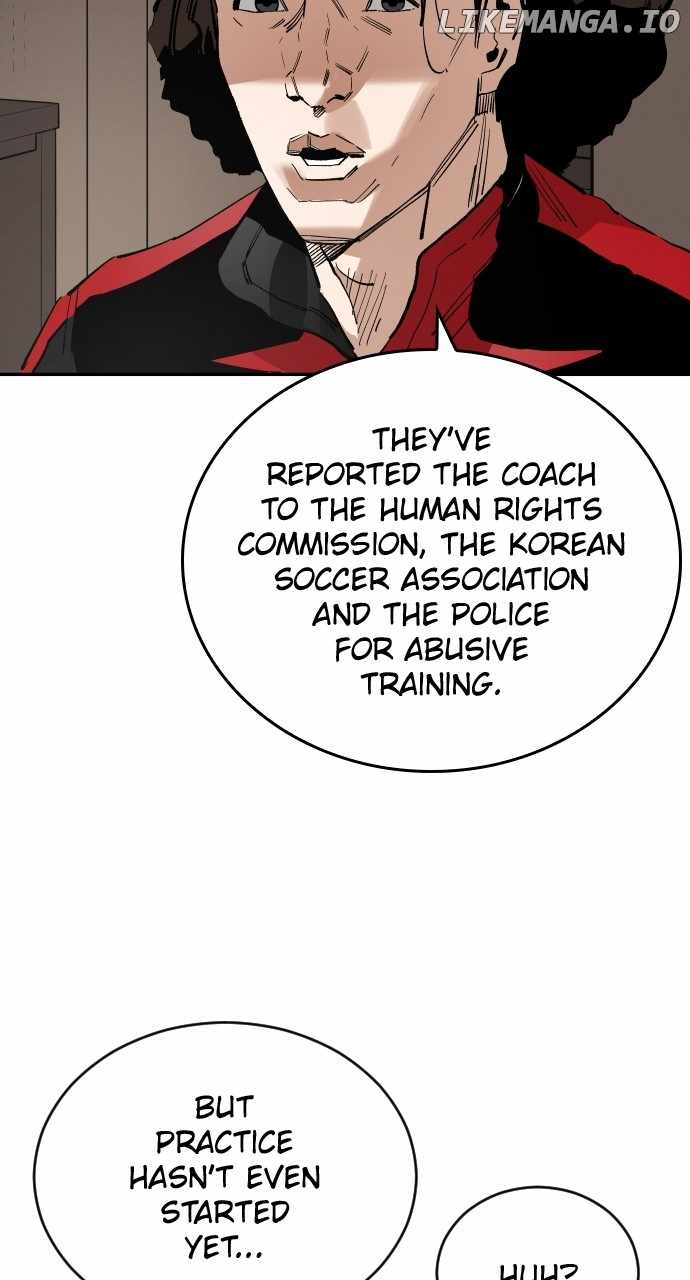 Read Build Up Manga Online