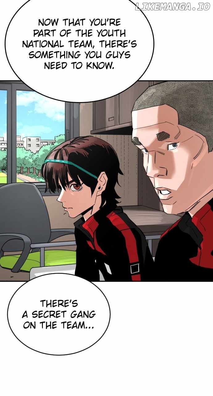 Read Build Up Manga Online