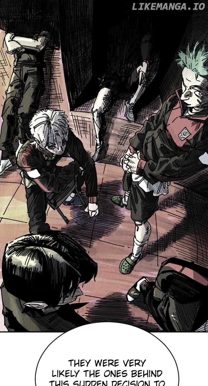 Read Build Up Manga Online