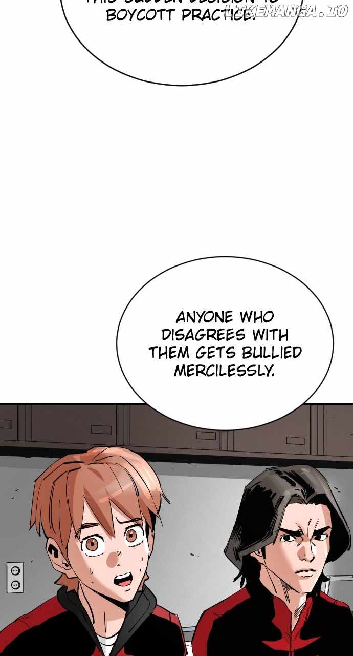 Read Build Up Manga Online
