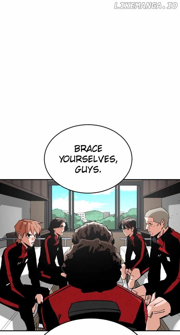 Read Build Up Manga Online