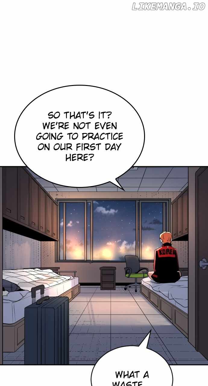 Read Build Up Manga Online