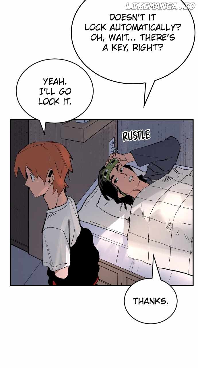 Read Build Up Manga Online