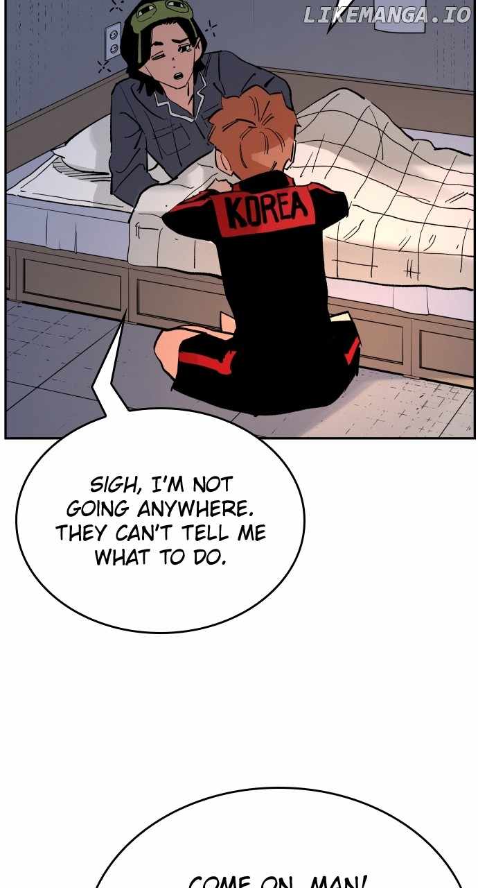 Read Build Up Manga Online