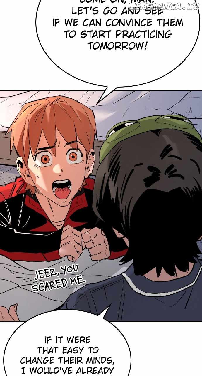 Read Build Up Manga Online
