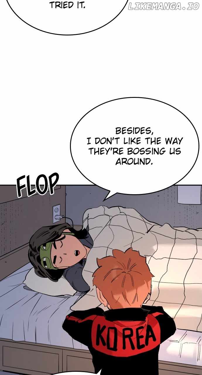 Read Build Up Manga Online
