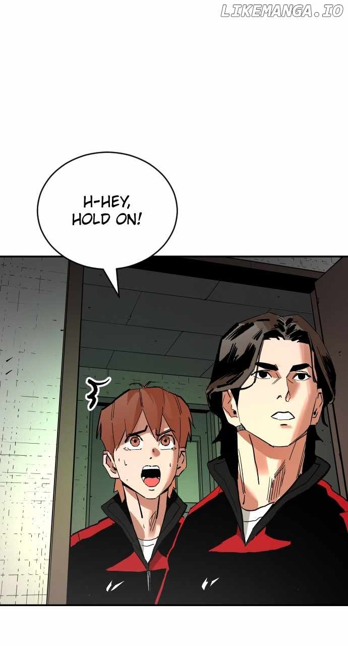 Read Build Up Manga Online
