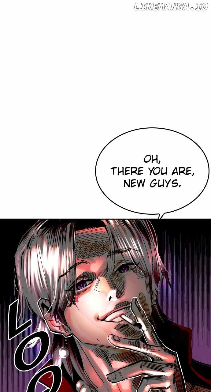 Read Build Up Manga Online