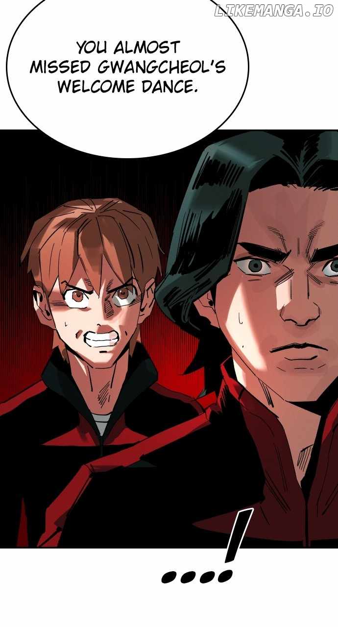 Read Build Up Manga Online