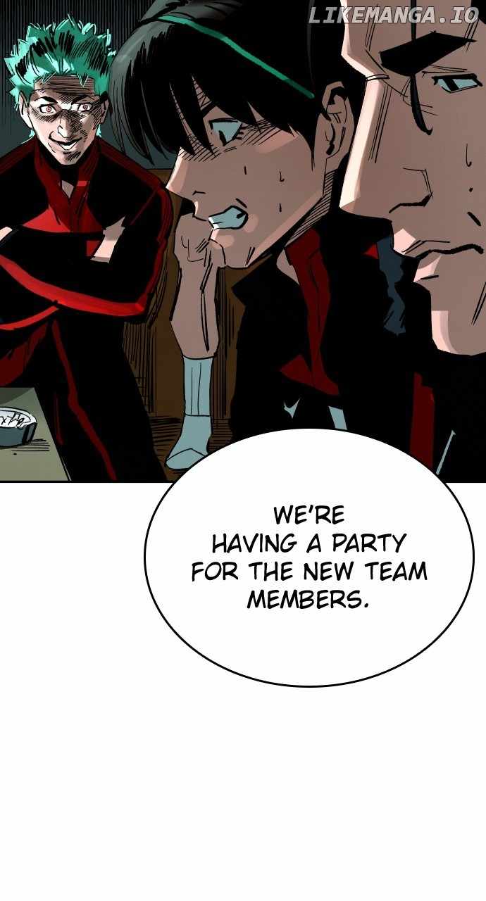 Read Build Up Manga Online