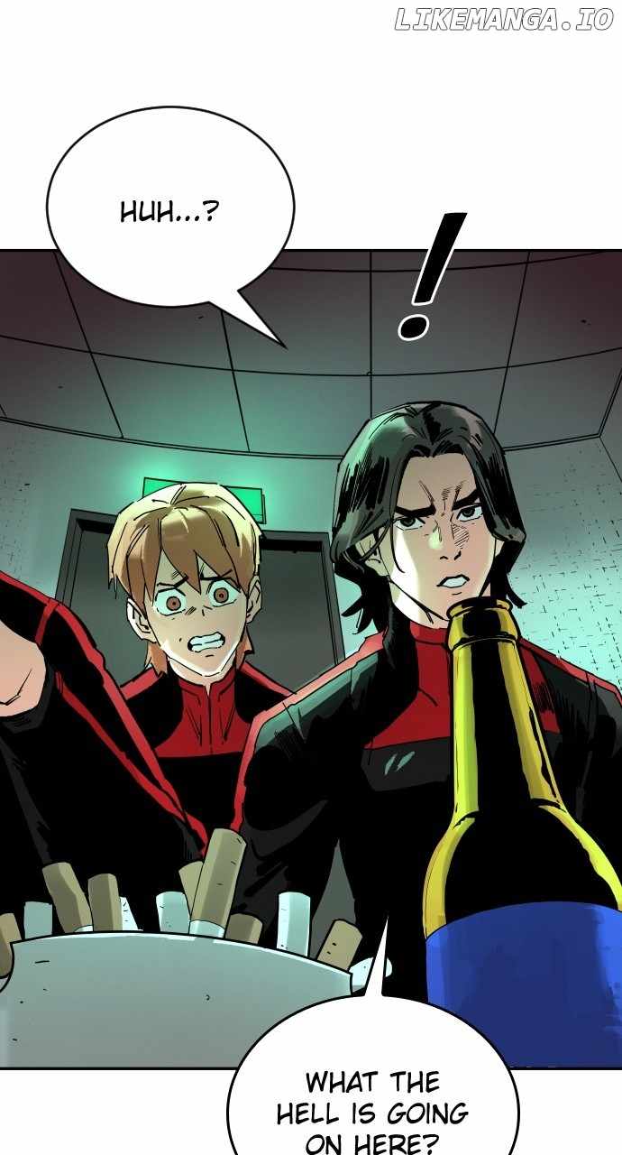 Read Build Up Manga Online