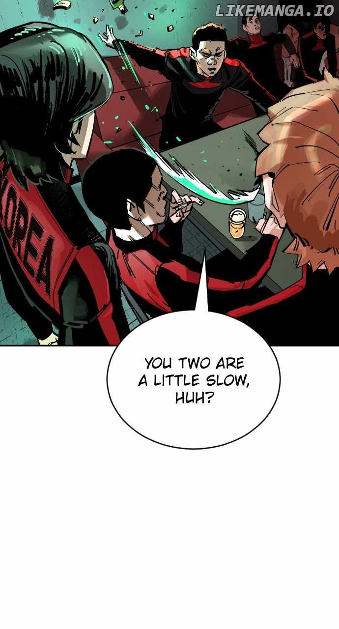 Read Build Up Manga Online