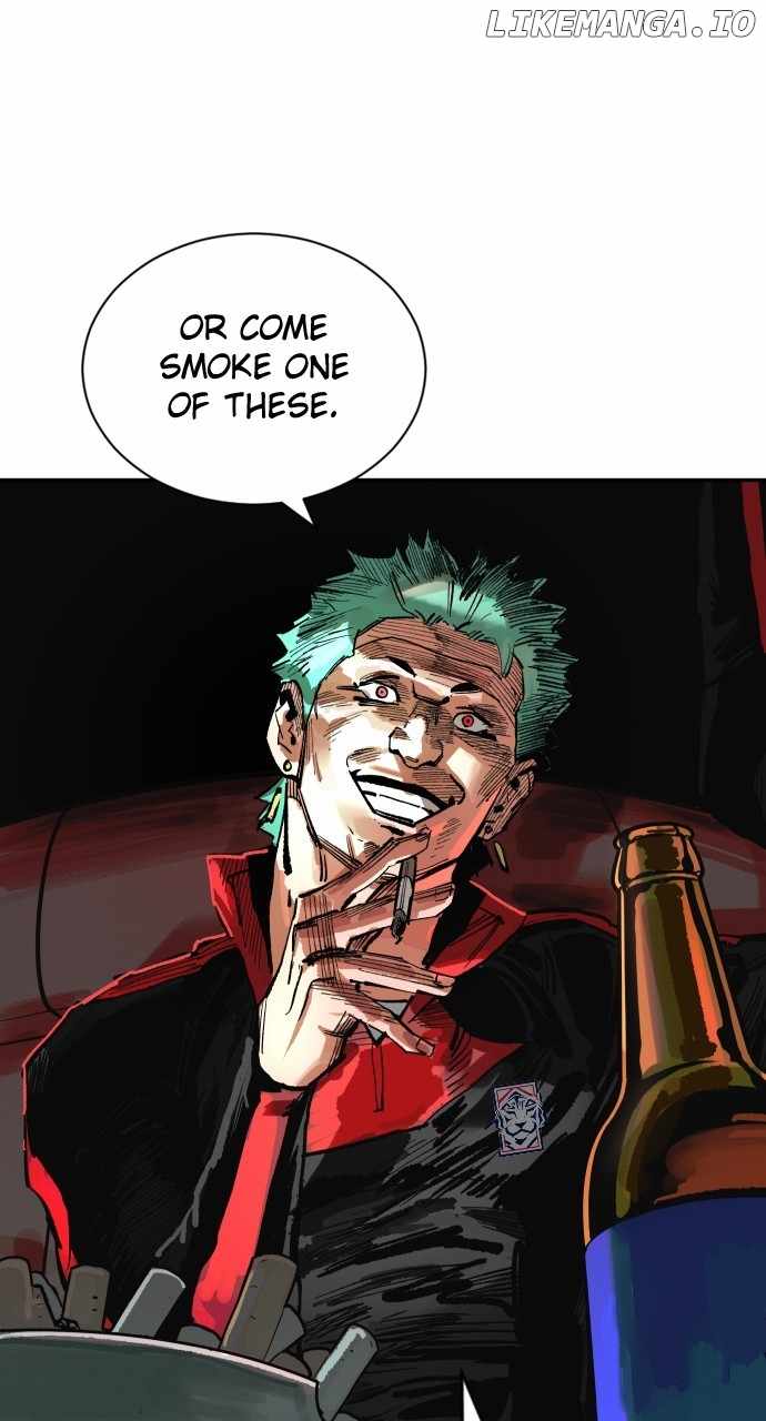 Read Build Up Manga Online