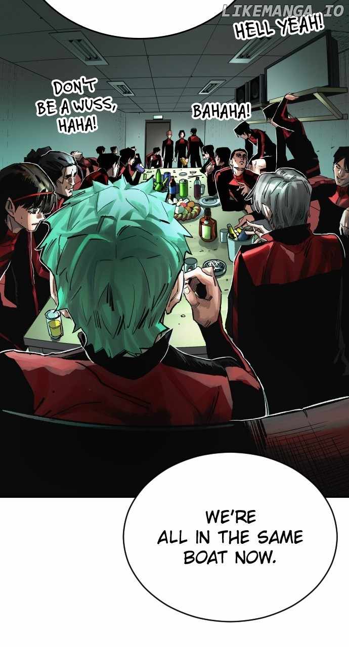 Read Build Up Manga Online