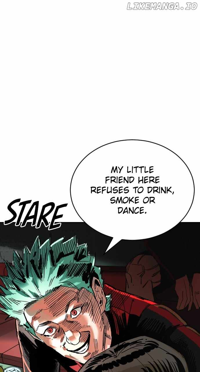 Read Build Up Manga Online