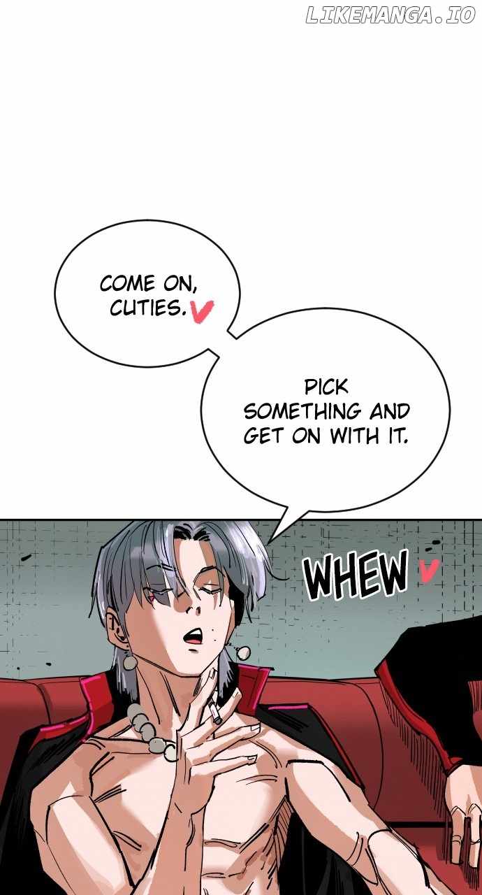 Read Build Up Manga Online