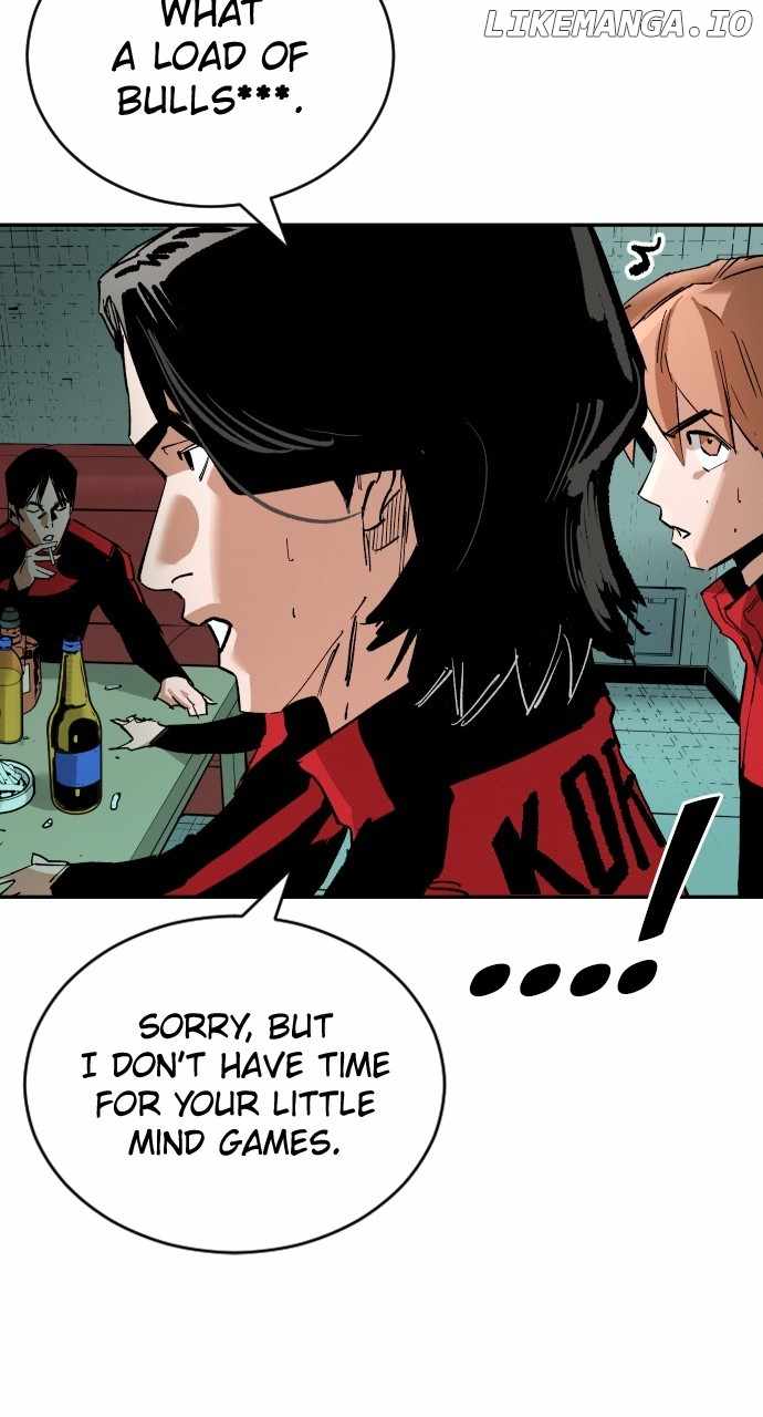 Read Build Up Manga Online