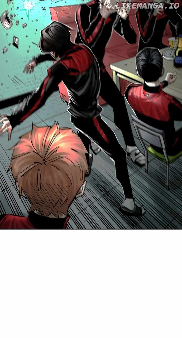 Read Build Up Manga Online