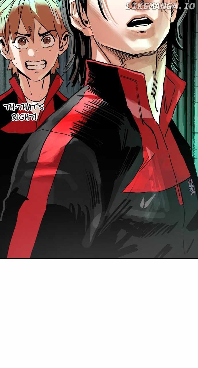 Read Build Up Manga Online