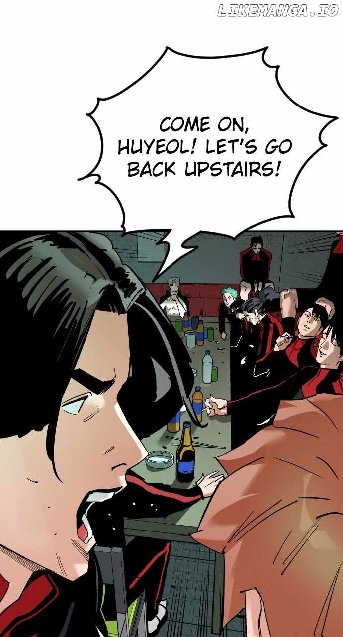 Read Build Up Manga Online