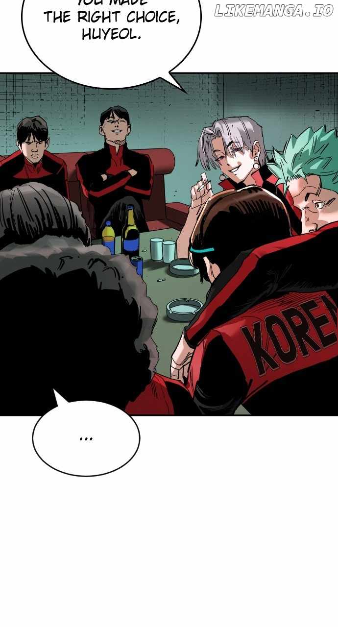 Read Build Up Manga Online