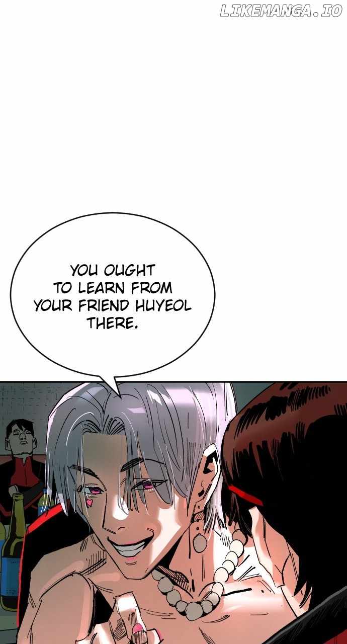 Read Build Up Manga Online