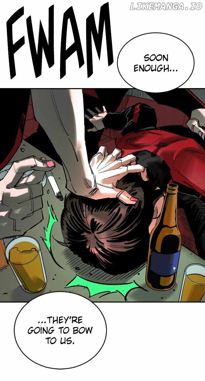 Read Build Up Manga Online