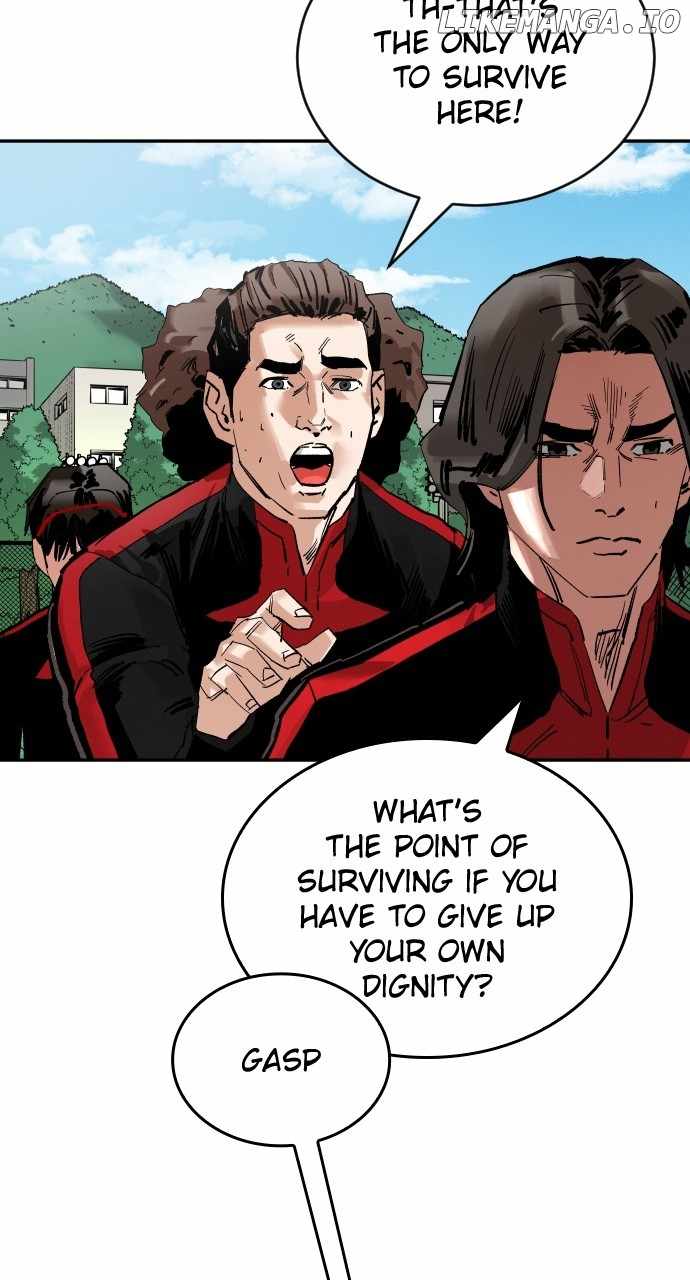 Read Build Up Manga Online