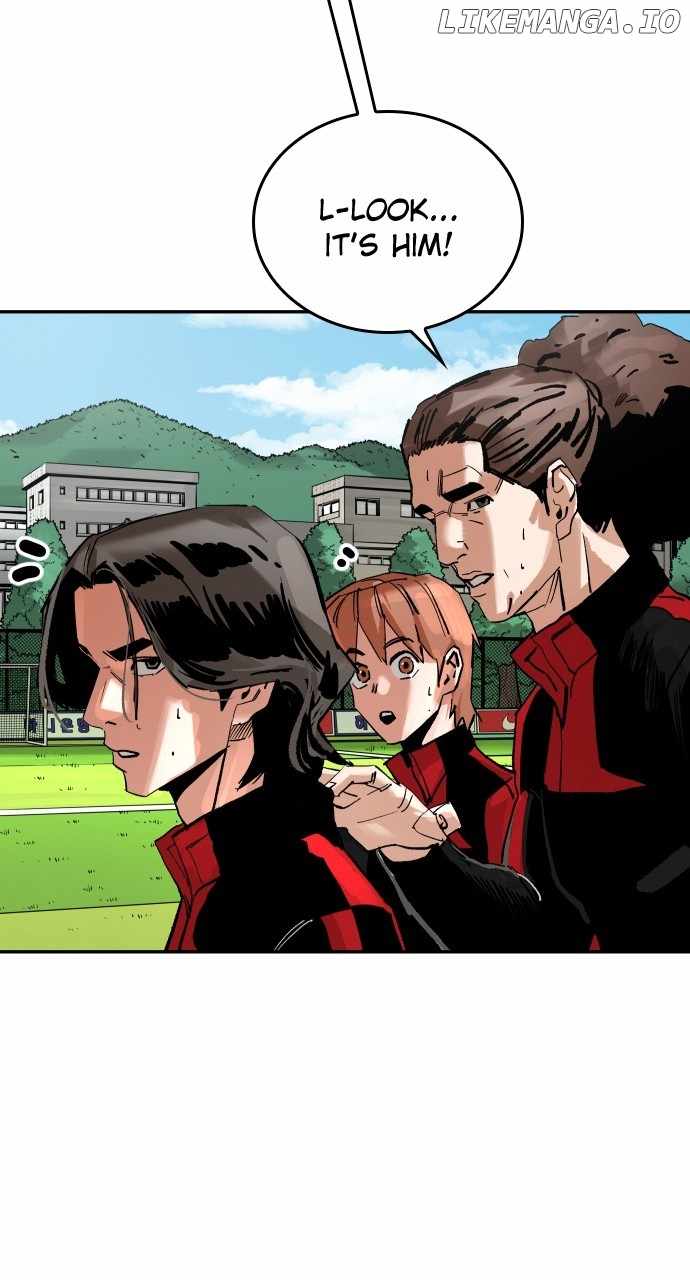 Read Build Up Manga Online