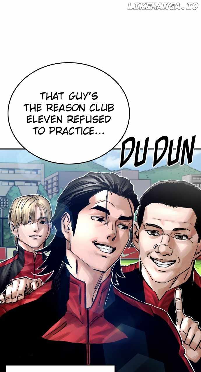 Read Build Up Manga Online