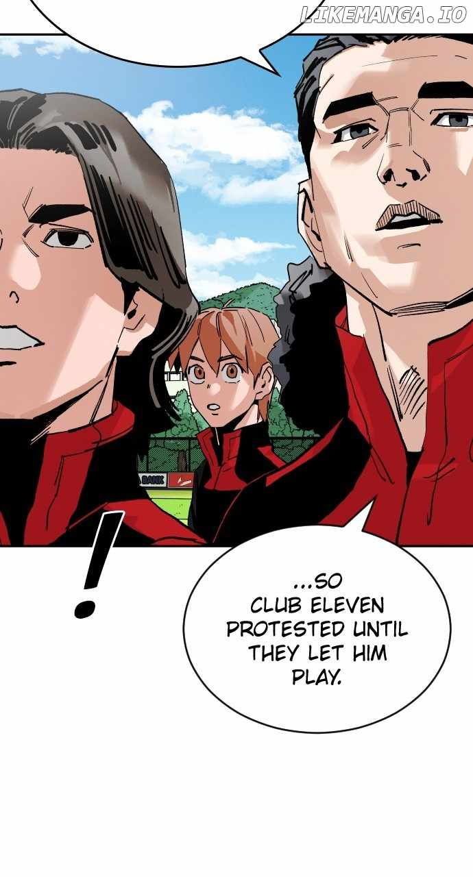 Read Build Up Manga Online