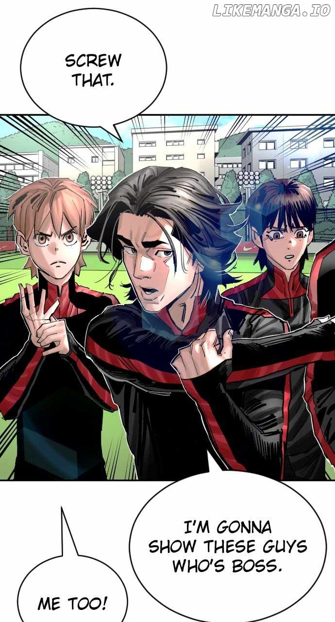 Read Build Up Manga Online