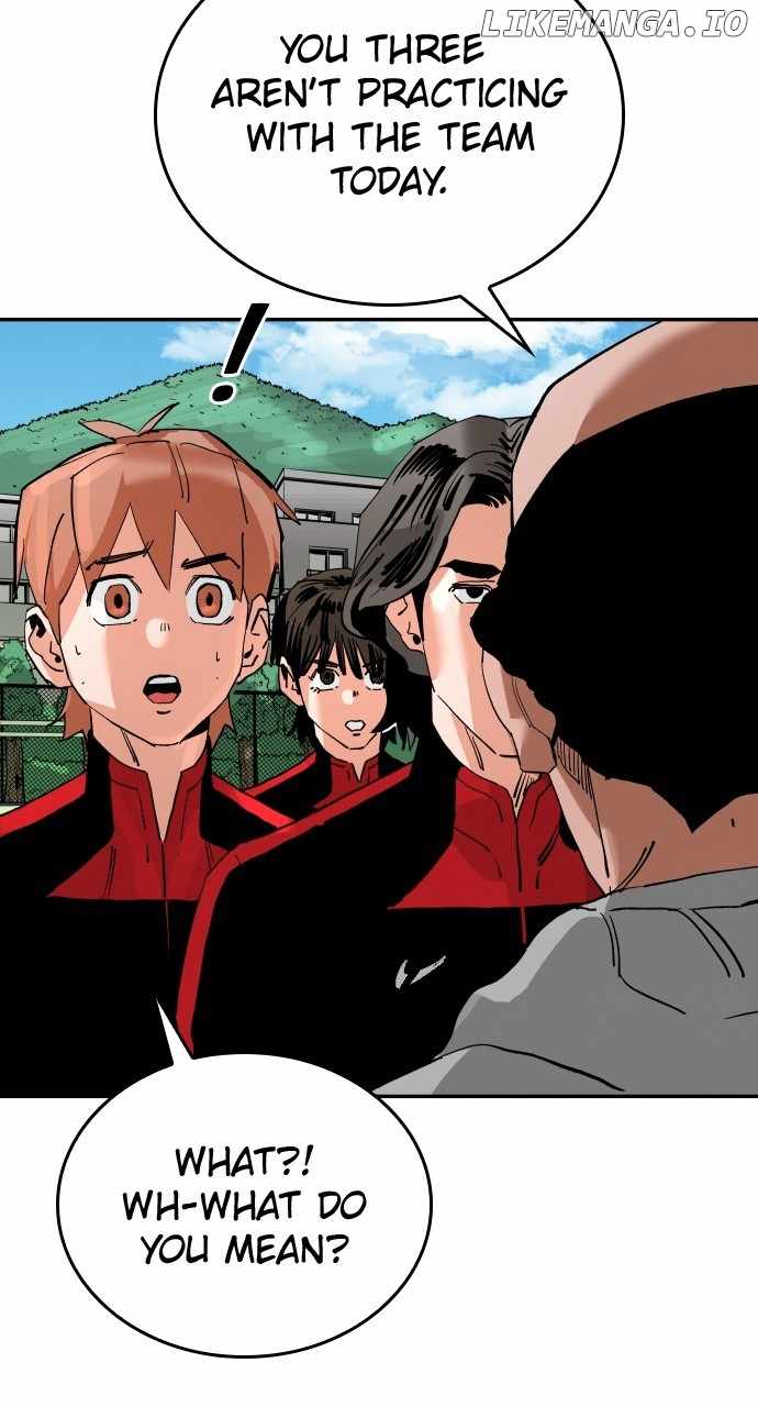Read Build Up Manga Online