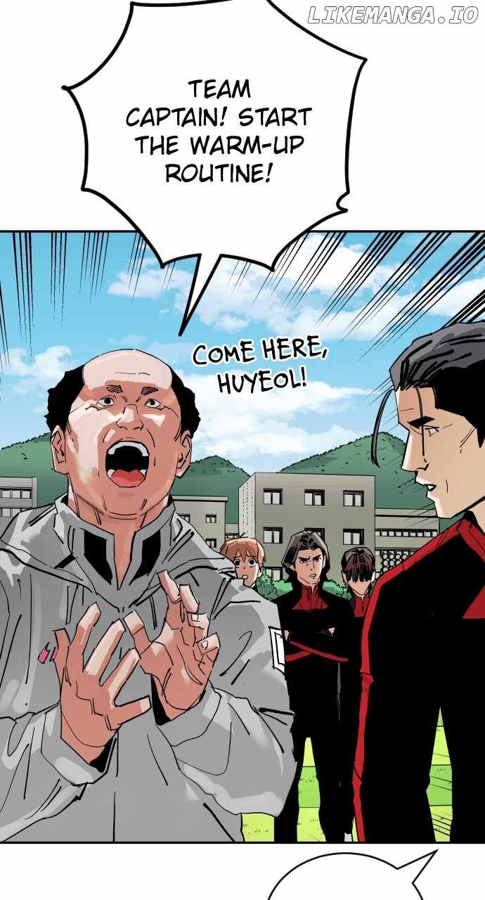 Read Build Up Manga Online